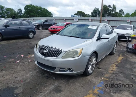 2014 Buick Verano Convenience Group z USA, uszkodzony, nr VIN 1G4PR5SK5E4167966